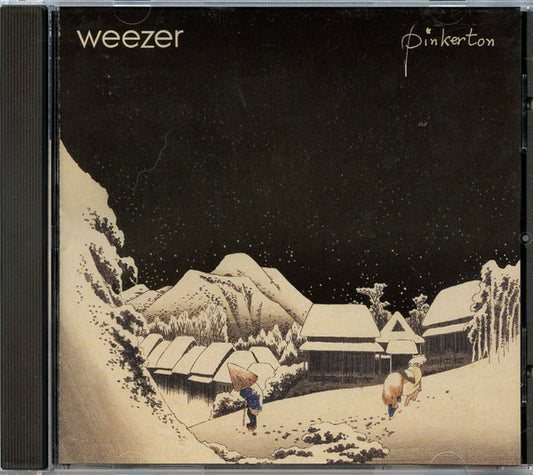 Weezer : Pinkerton (CD, Album, RE, Tec)