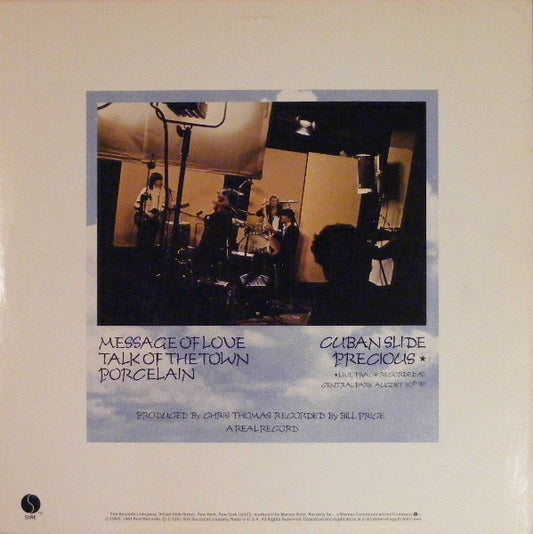 Pretenders* : Extended Play (12", EP, Win)