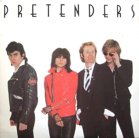 Pretenders* : Pretenders (LP, Album, Win)