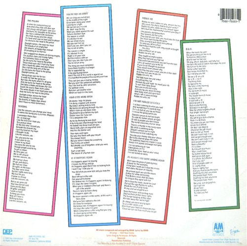 UB40 : Geffery Morgan (LP, Album, R =)