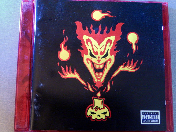 Insane Clown Posse : The Amazing Jeckel Brothers (CD, Album, RE, Jac)