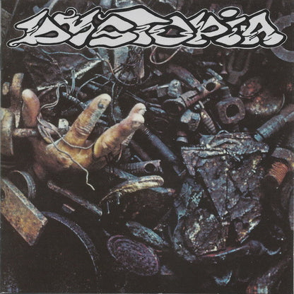 Dystopia (3) : Human = Garbage (CD, Comp, RE)