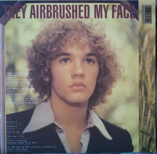 R.E.M. : Eponymous (LP, Comp)