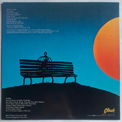 Bobby Caldwell : Bobby Caldwell (LP, Album)