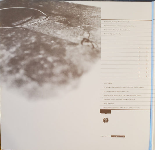 Pixies : Doolittle 25 (LP, Comp + LP + LP, Album + RE, RP)