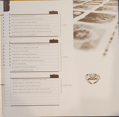 Pixies : Doolittle 25 (LP, Comp + LP + LP, Album + RE, RP)