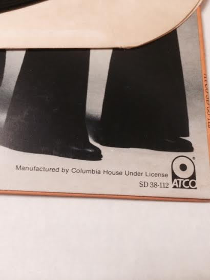 Blackfoot (3) : Strikes (LP, Album, Club, CRC)