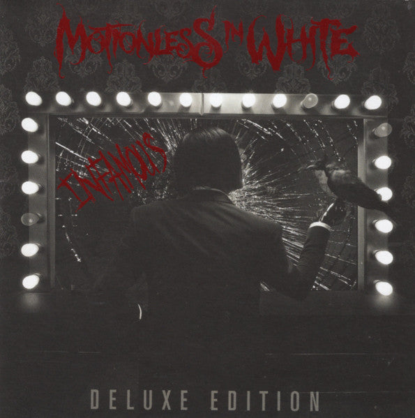 Motionless In White : Infamous (CD, Album, Dlx)