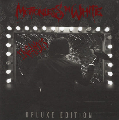 Motionless In White : Infamous (CD, Album, Dlx)