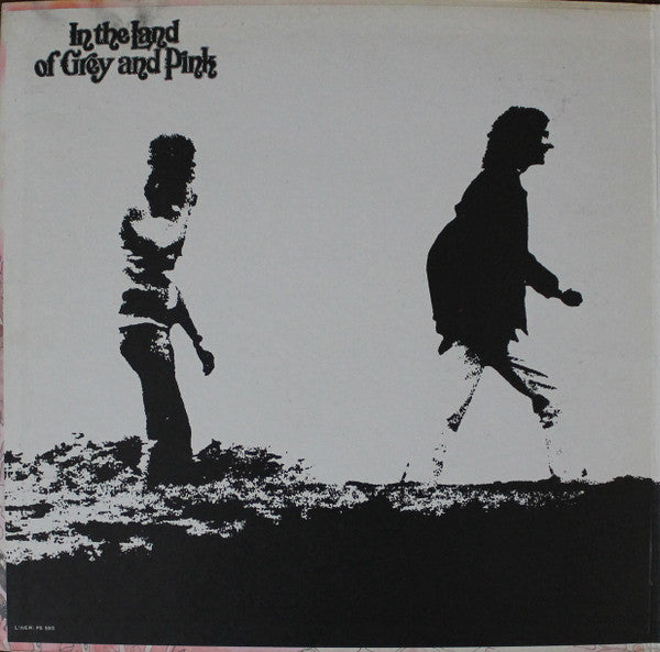 Caravan : In The Land Of Grey And Pink (LP, Album, RP, Gat)