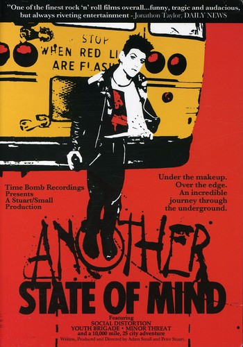Another State Of Mind - DVD (Mint (M))