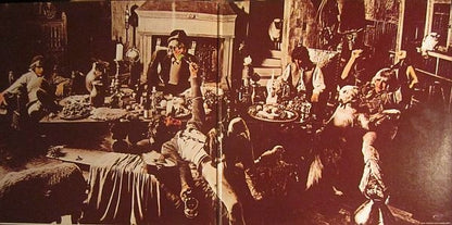 Rolling Stones* : Beggars Banquet (LP, Album, Gat)