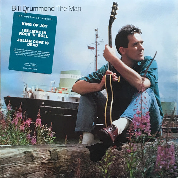 Bill Drummond : The Man (LP, Album)