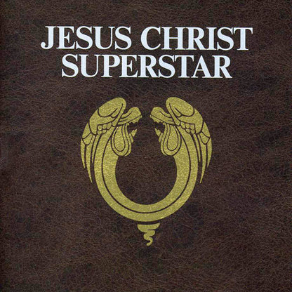 Andrew Lloyd Webber And Tim Rice : Jesus Christ Superstar (2xCD, Album, RE, RM)