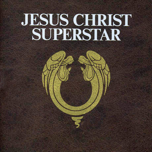 Andrew Lloyd Webber And Tim Rice : Jesus Christ Superstar (2xCD, Album, RE, RM)