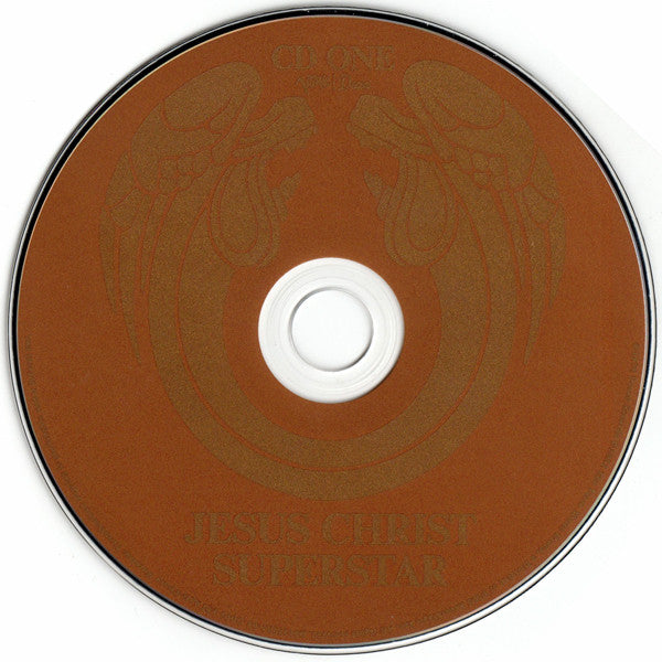 Andrew Lloyd Webber And Tim Rice : Jesus Christ Superstar (2xCD, Album, RE, RM)