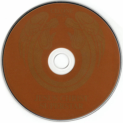 Andrew Lloyd Webber And Tim Rice : Jesus Christ Superstar (2xCD, Album, RE, RM)