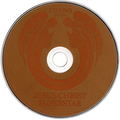 Andrew Lloyd Webber And Tim Rice : Jesus Christ Superstar (2xCD, Album, RE, RM)