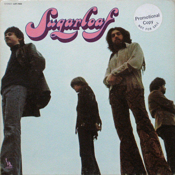 Sugarloaf : Sugarloaf (LP, Album, All)