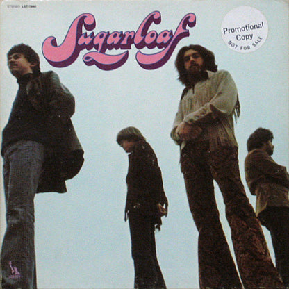Sugarloaf : Sugarloaf (LP, Album, All)