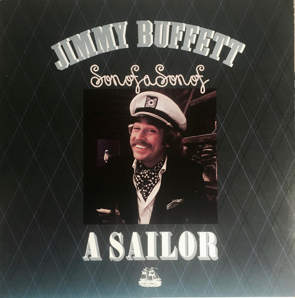Jimmy Buffett : Son Of A Son Of A Sailor (LP, Album, Yel)
