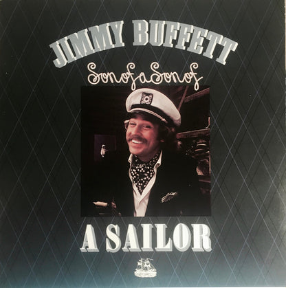 Jimmy Buffett : Son Of A Son Of A Sailor (LP, Album, Yel)