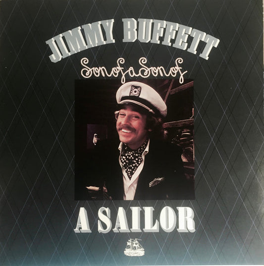 Jimmy Buffett : Son Of A Son Of A Sailor (LP, Album, Yel)