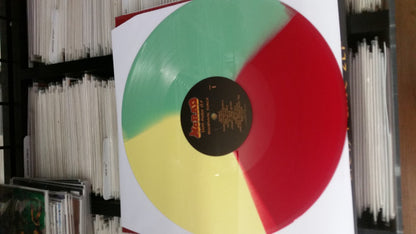 McRad : Lion Pure 2LP (2xLP, Comp, Ltd, RE, Red)
