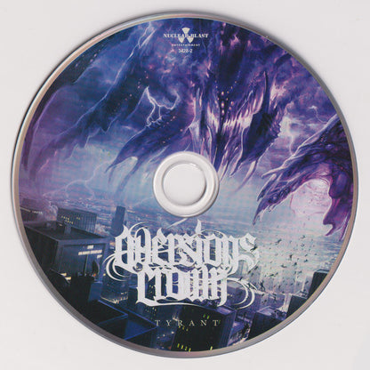 Aversions Crown : Tyrant (CD, Album)