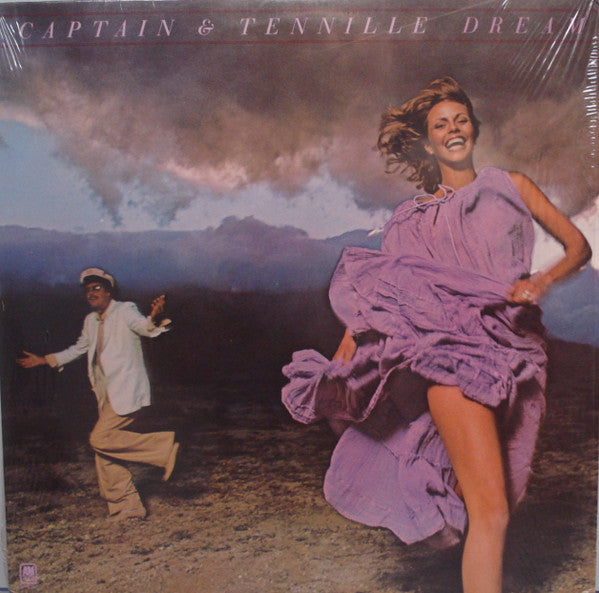 Captain & Tennille* : Dream (LP, Album, Club)