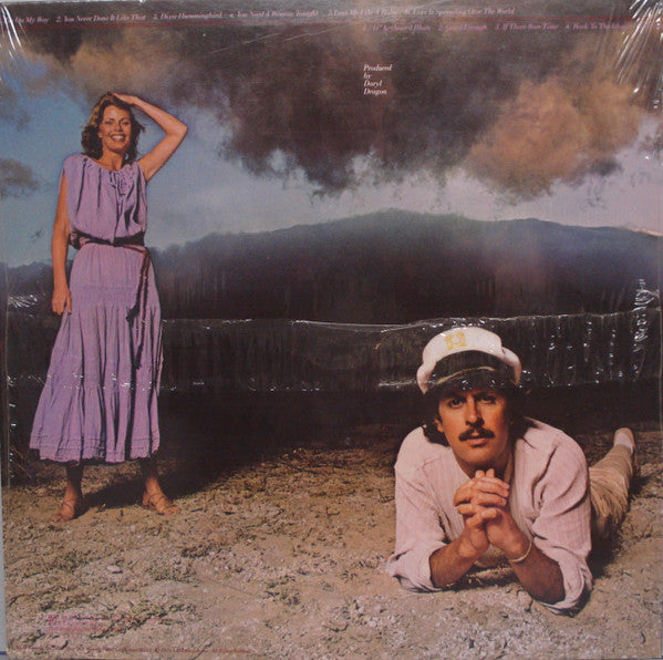 Captain & Tennille* : Dream (LP, Album, Club)
