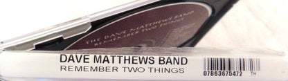 The Dave Matthews Band* : Remember Two Things (CD, Album, RE)