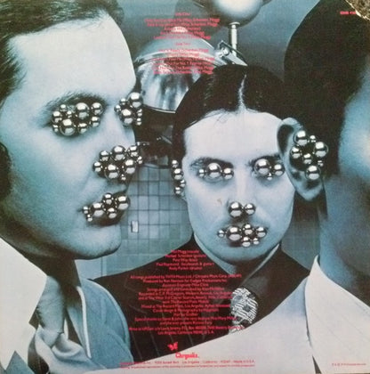 UFO (5) : Obsession (LP, Album, San)