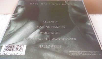 Dave Matthews Band : Recently (CD, EP, RP)