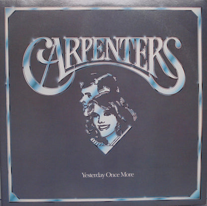 Carpenters : Yesterday Once More (2xLP, Comp, Club)