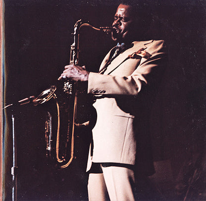 Stanley Turrentine : Everybody Come On Out (LP, Album)