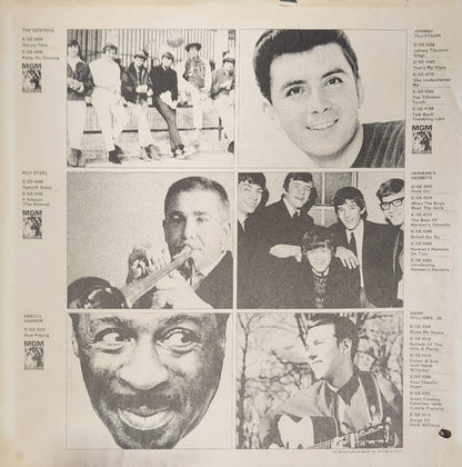 Herman's Hermits : Both Sides Of Herman's Hermits (LP, Album, Mono, MGM)