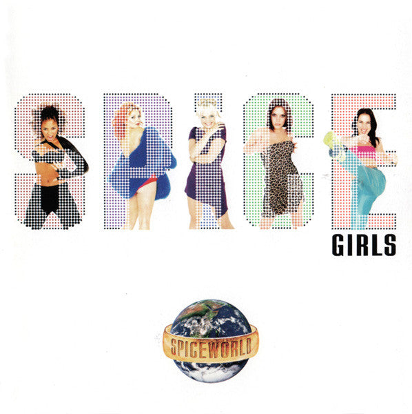 Spice Girls : Spiceworld (CD, Album)