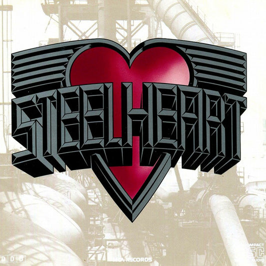Steelheart : Steelheart (CD, Album)