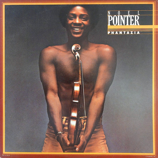 Noel Pointer : Phantazia (LP, Album, All)