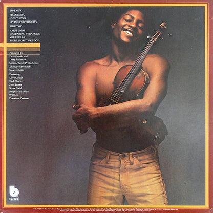 Noel Pointer : Phantazia (LP, Album, All)