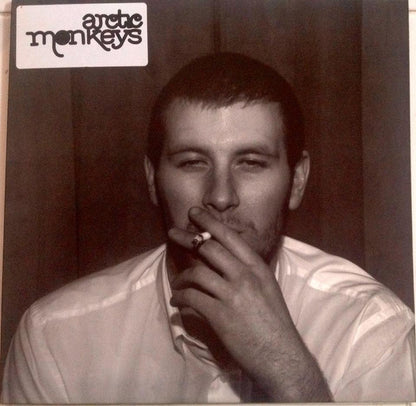 Arctic Monkeys : Whatever People Say I Am, That's What I'm Not (LP, Album, RP)