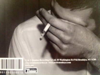 Arctic Monkeys : Whatever People Say I Am, That's What I'm Not (LP, Album, RP)