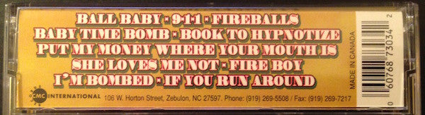 Kix (3) : Show Business (Cass, Album)