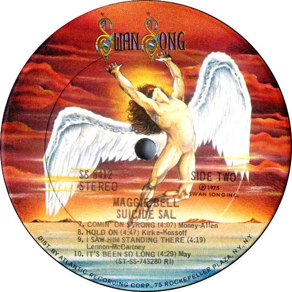 Maggie Bell : Suicide Sal (LP, Album, RI)