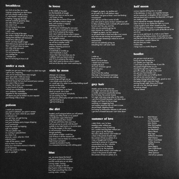 Waxahatchee : Ivy Tripp (LP, Album)