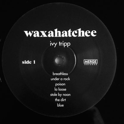 Waxahatchee : Ivy Tripp (LP, Album)