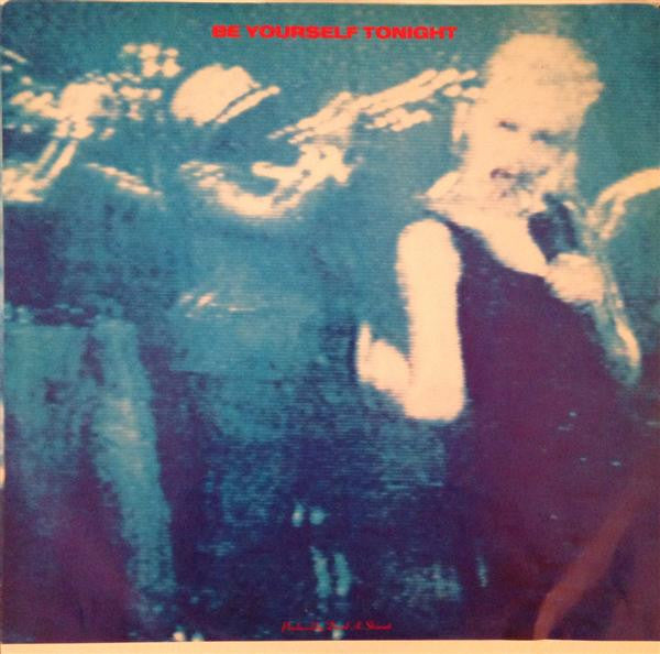 Eurythmics : Be Yourself Tonight (LP, Album)