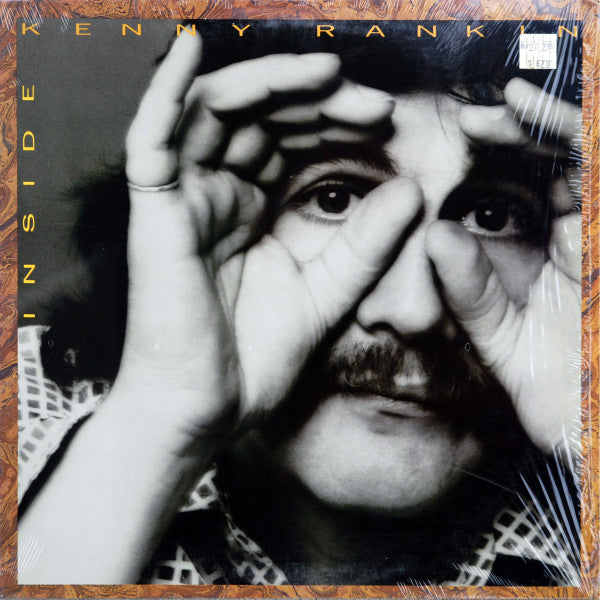 Kenny Rankin : Inside (LP, Album, Mon)
