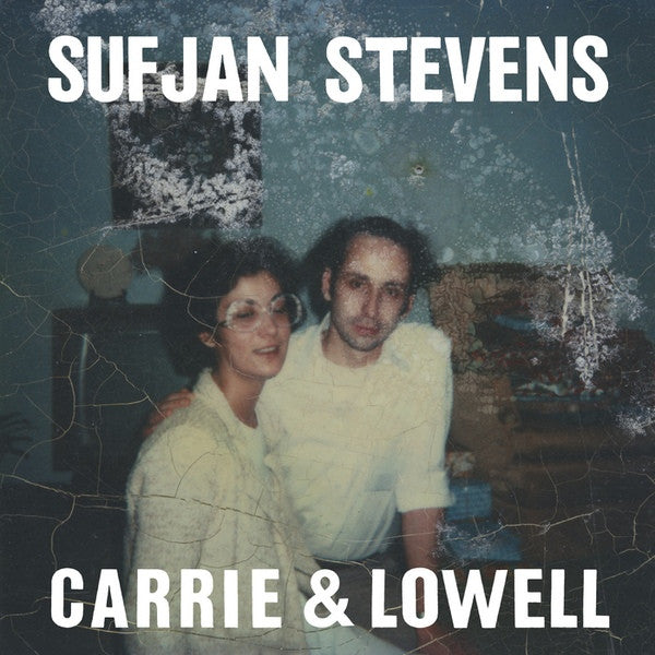 Sufjan Stevens : Carrie & Lowell (LP, Album, Ltd, Cle)